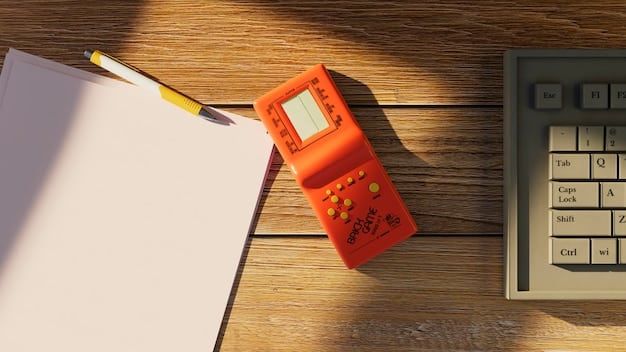 A close-up of a calculator with Social Security documents in the background, highlighting financial planning for retirement.