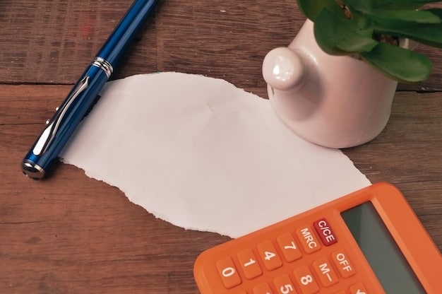 A close-up of a tax form highlighting the section for claiming the Earned Income Tax Credit (EITC), with a pen resting on top.