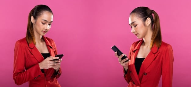 A split image comparing the interfaces of a carrier's trade-in program (Verizon, AT&T, or T-Mobile) on one side, and a retailer's program (Best Buy or Apple) on the other, highlighting the different layouts and information provided.
