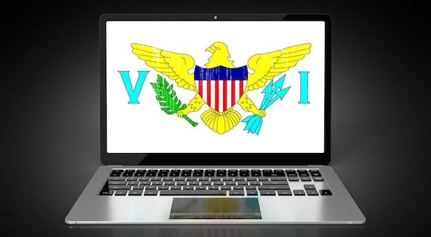 Close up of a laptop screen displaying the GovDeals website with a listed auction of computer equipment.