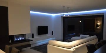 Smart Lighting Guide: Control Your Home Ambiance & Save Energy - Cover Image
