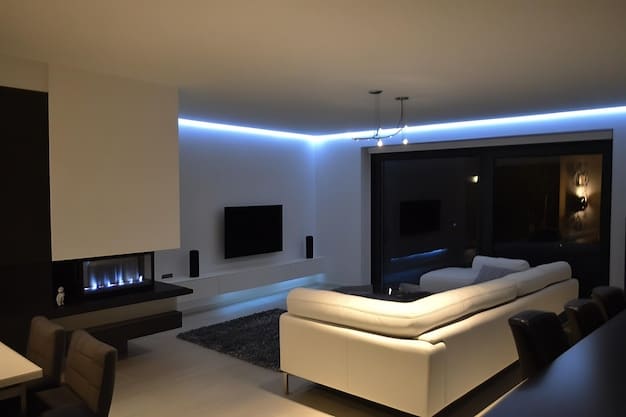 Smart Lighting Guide: Control Your Home Ambiance & Save Energy