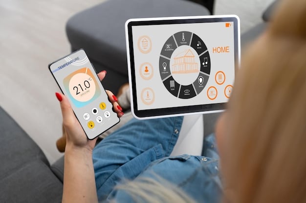 A visual comparison of different smart thermostat models from various brands, highlighting their unique designs, features, and price points.