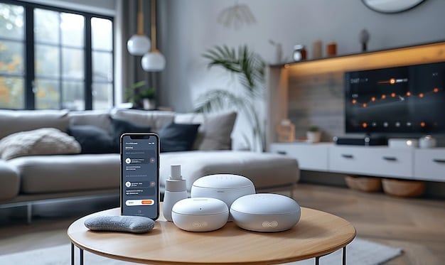 Smart Home Maintenance: Automated Systems to Prevent Costly US Repairs