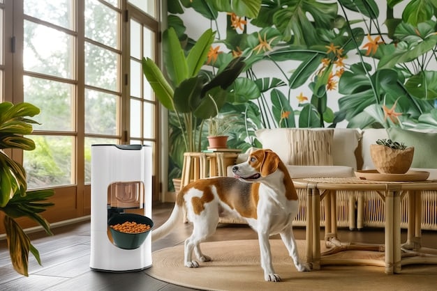 Smart Pet Care: Tech Solutions for Happy, Healthy Pets in Your US Home