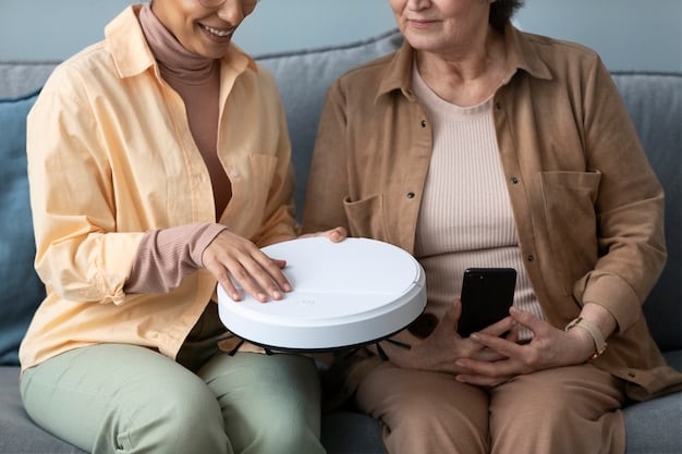Smart Home Accessibility: Assistive Technologies for Seniors in US Homes