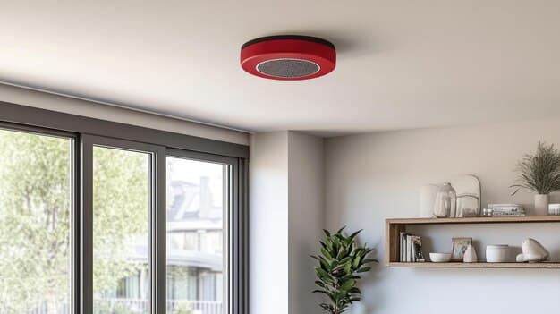 Smart Home Safety: Fire and Carbon Monoxide Protection Devices for US Families