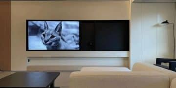 Smart Home Trends: Innovations Shaping US Living Spaces in 2025 - Cover Image