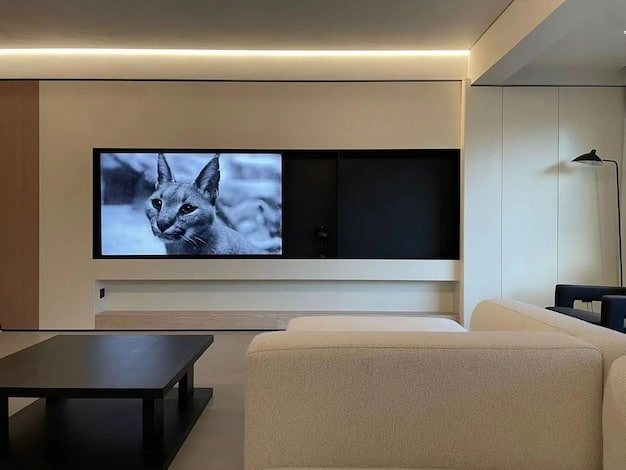 Smart Home Trends: Innovations Shaping US Living Spaces in 2025