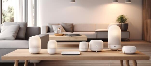 Smart Home Privacy: Cybersecurity Tips for US Homes