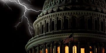 US Government Shutdown Averted: Last-Minute Deal Funds Agencies - Cover Image