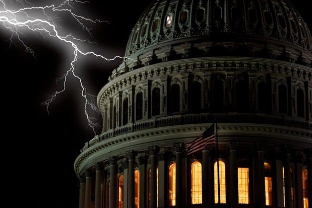 US Government Shutdown Averted: Last-Minute Deal Funds Agencies