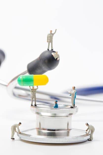 A visual representation of a simplified Medicare Part D process, showing a clear path for prescription drug coverage without a 