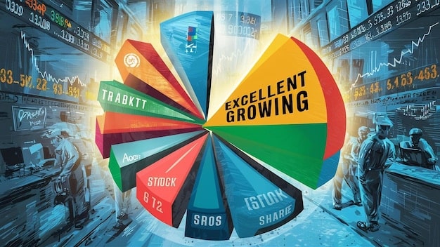 A graph visualizing different economic scenarios following government's anti-inflation measures, depicting optimistic growth, moderate stabilization, and potential recession, representing the urgent update: government announces new measures to combat inflation - what to expect