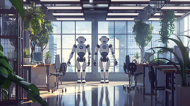 Critical Analysis: AI’s Impact on US Job Market – Expert Forecasts