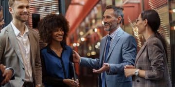 The Ultimate Guide to Building a Professional Network That Lands You a Job in 2025 - Cover Image