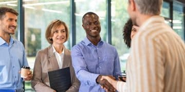 Networking Events: Expand Your Reach and Make Meaningful Connections - Cover Image