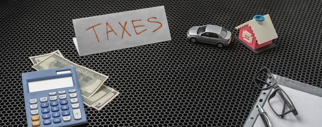 A graphic illustrating the difference between tax credits and tax deductions. Tax credits are depicted as directly reducing the tax owed, while deductions are shown reducing the taxable income, leading to a lower tax amount. The visual uses clear icons and text to explain the concepts, with title 