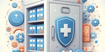 Healthcare Cybersecurity Threats: 5 Steps to Protect Your Medical Data in 2025 - Cover Image