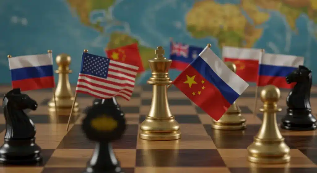 Geopolitical Chessboard: US Foreign Policy Shifts 2026 Analysis
