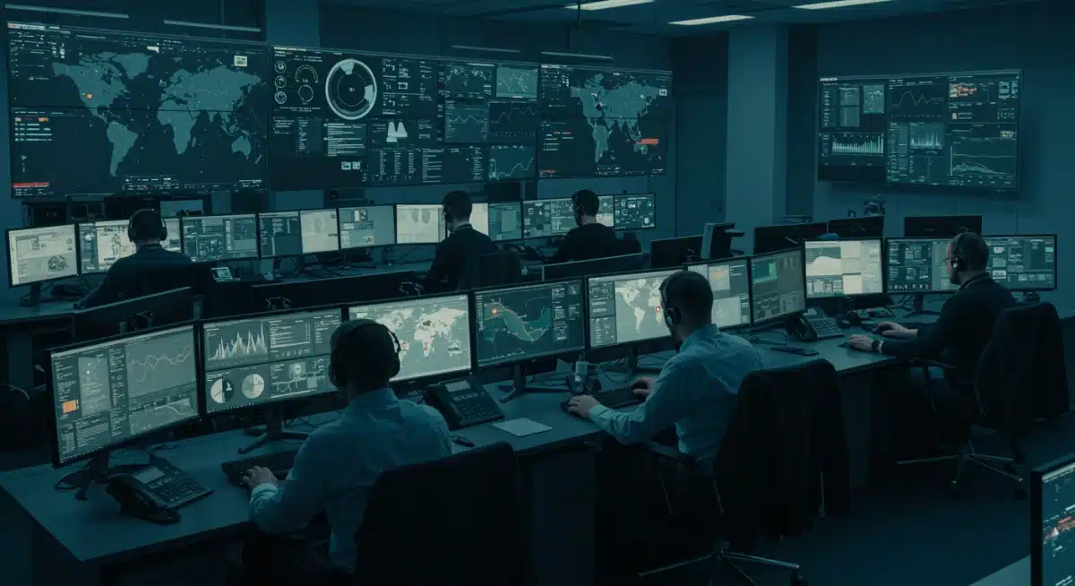 Cyber Warfare Escalation