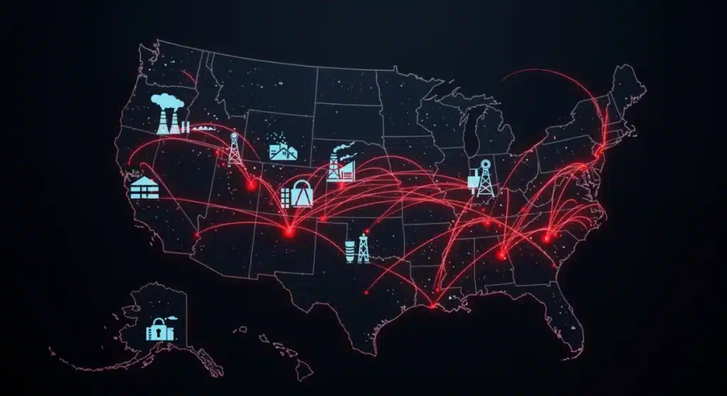 Cyber Warfare Escalation: 5 key threats to US infrastructure