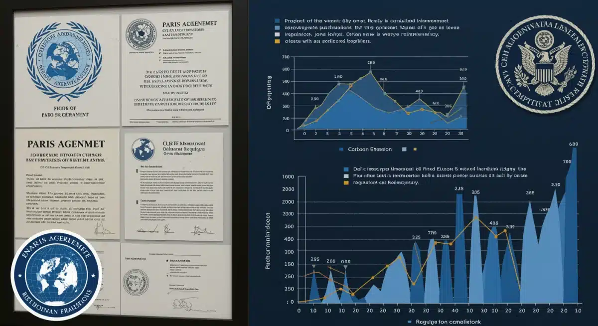 Implementation of new environmental policies in the United States