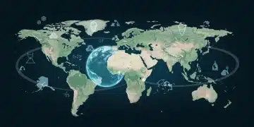 Global climate agreement influencing US environmental policy by 2026