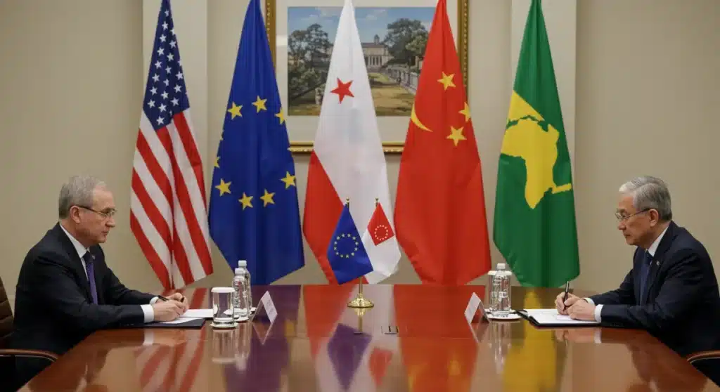 The 2026 Global Power Play: 4 Critical US Diplomacy Summits That Will Redefine American Interests