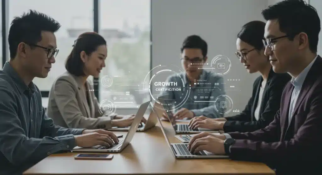 Upskilling for the Future: Top 3 Certifications to Boost Your Salary by 15% in 2026