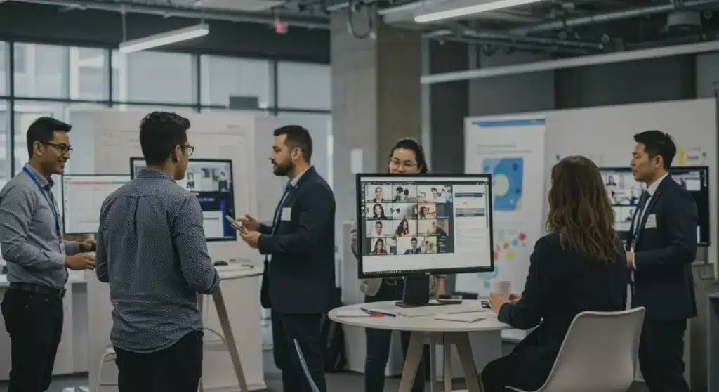 Networking in the New Normal: Building Professional Connections