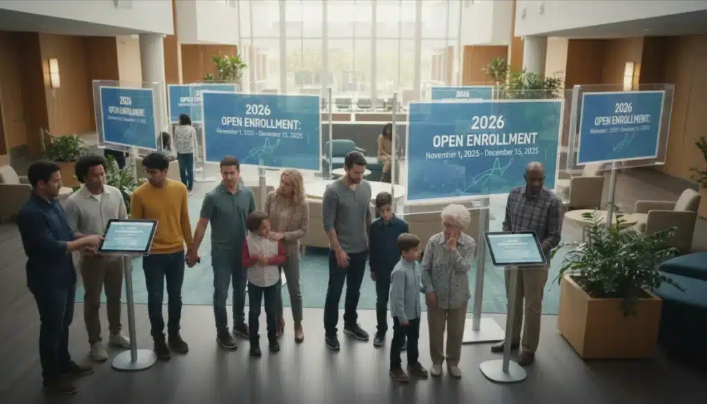The 2026 Open Enrollment Period: 5 Critical Steps to Ensure You Don’t Miss Key Deadlines for Health Coverage