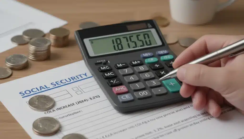 Navigating 2026 Social Security Changes: 3.2% COLA Impact