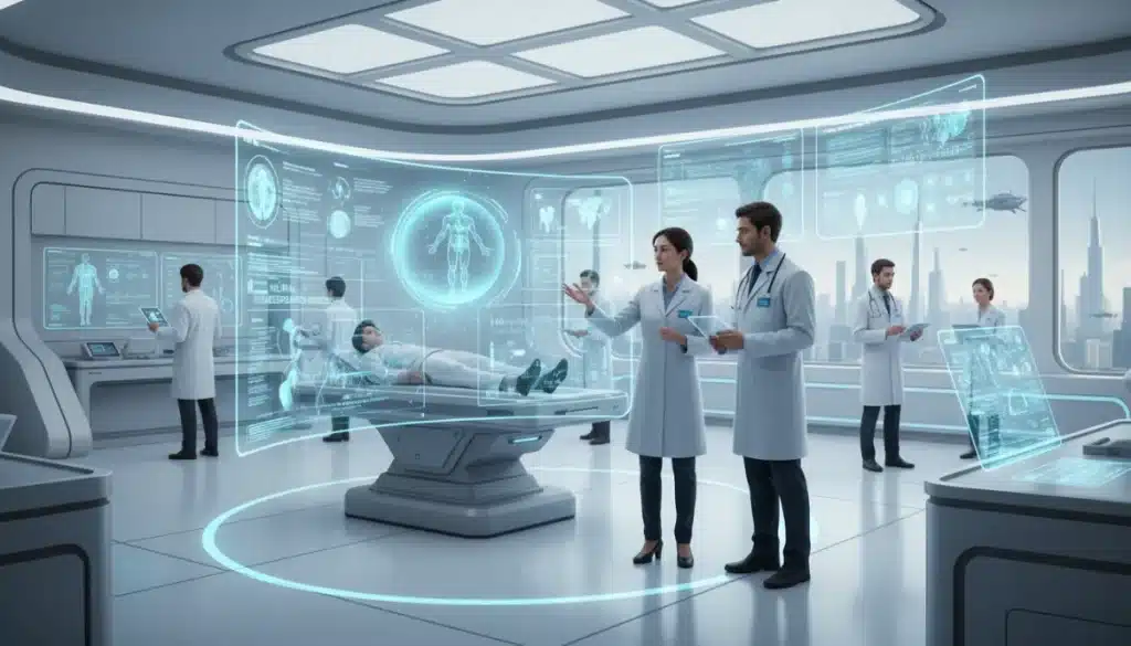 Understanding the Impact of AI on Healthcare Diagnostics by 2026: Opportunities and Ethical Considerations