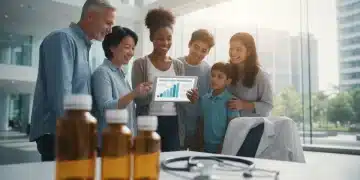 Consumers reviewing new prescription drug cost regulations for 2026