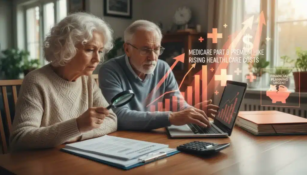 Understanding 2026 Medicare Part B Premium Hike: Solutions