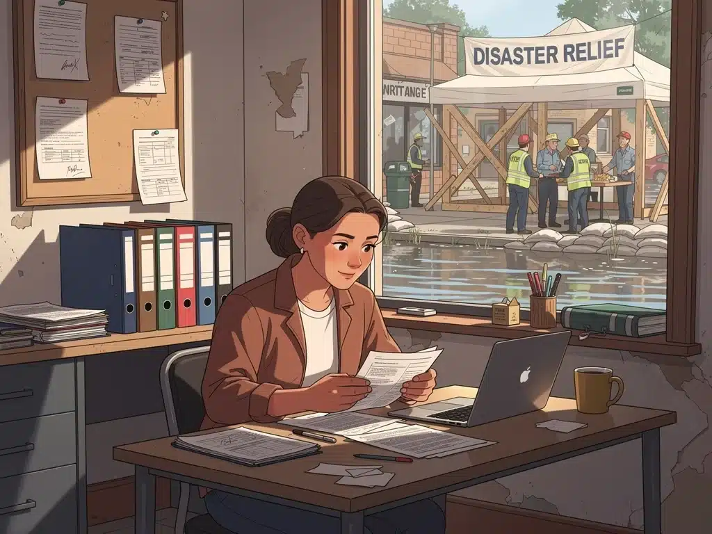 Small Business Administration (SBA) Loans 2026: Recent Updates to Eligibility for Disaster Relief Funding