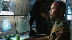 Global Cyber Warfare