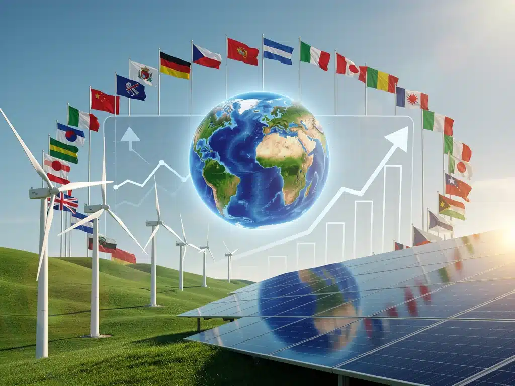 Climate Change Diplomacy: What the Latest International Accords Mean for U.S. Energy Policy by 2026