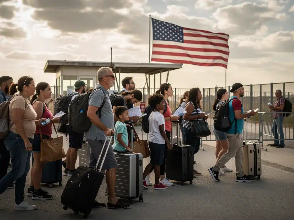 Migration Patterns in 2026: How Global Conflicts are Reshaping U.S. Immigration Policies and Labor Markets