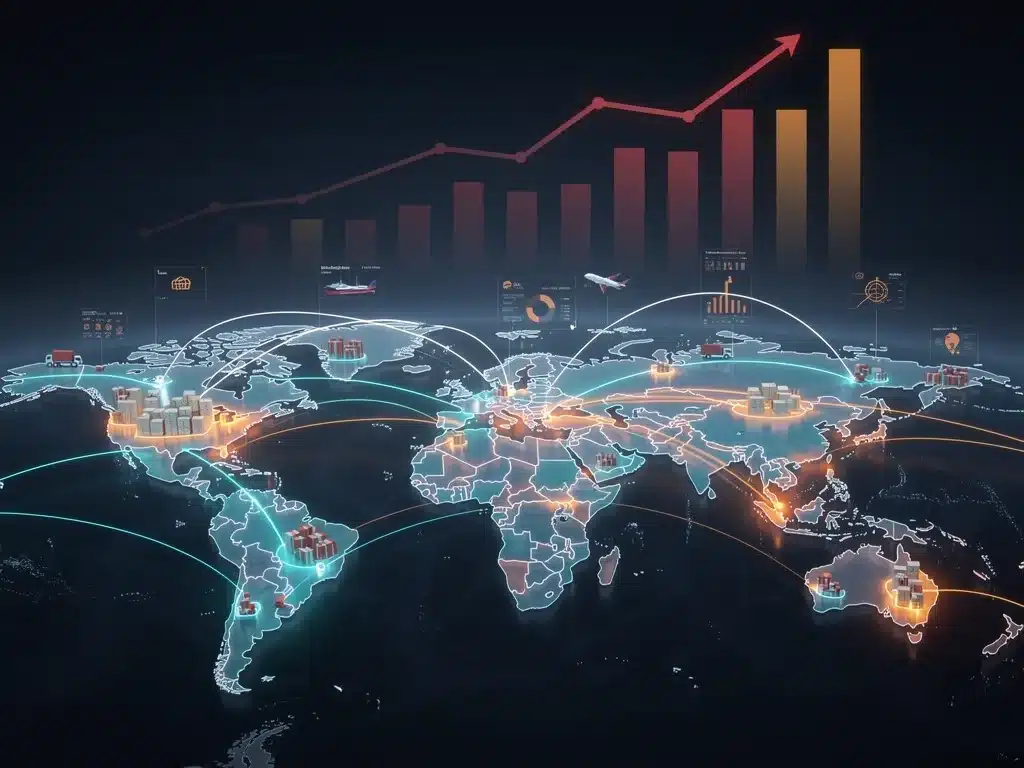 Global Supply Chain Disruptions: 2026 Impact on U.S. Consumer Prices