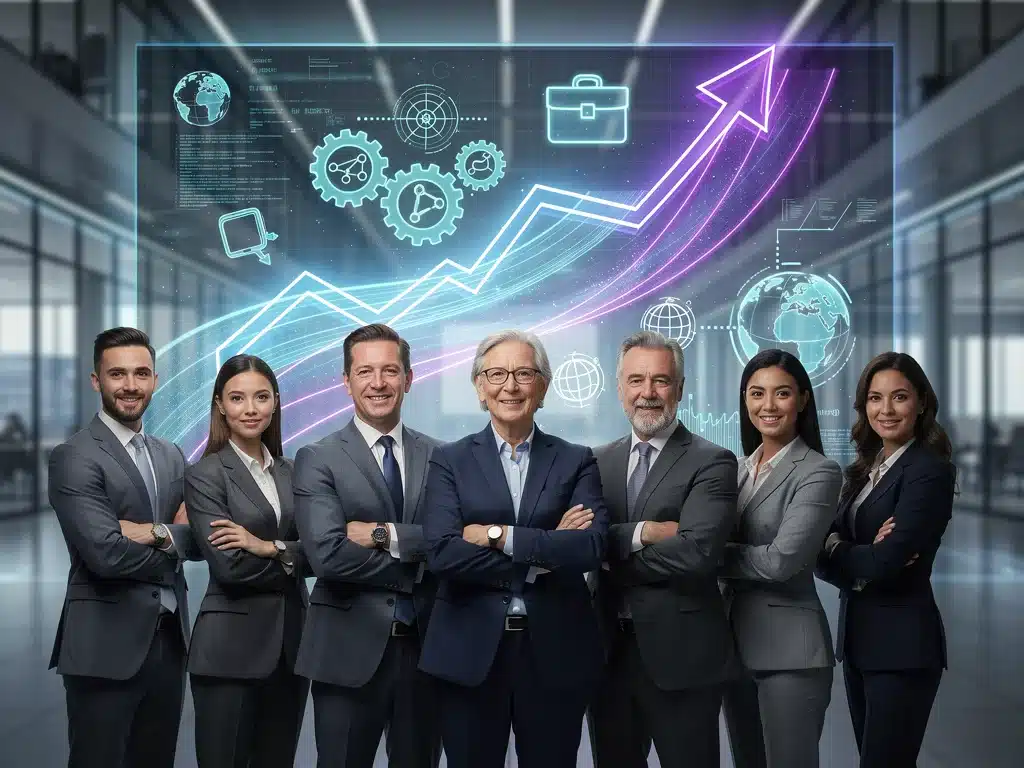 Career Pivots 2026: High-Growth Industries for Professionals