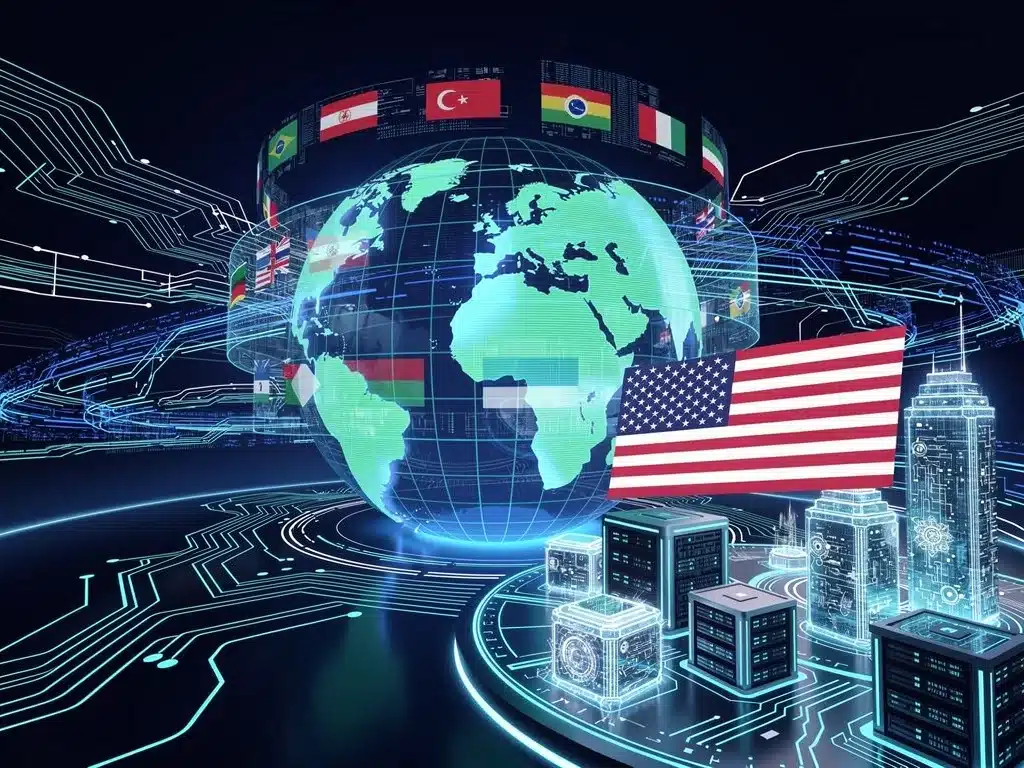 Tech Sovereignty: US Innovation, Data Security & 2026 Race