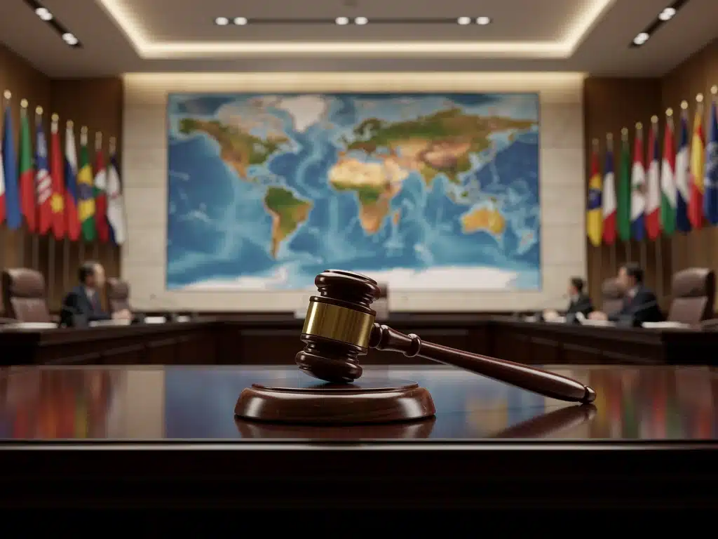 International Law: 7 Cases Shaping U.S. Diplomacy in 2026