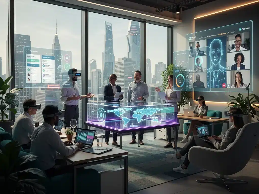 Understanding Future Employment Models in the Modern Workplace