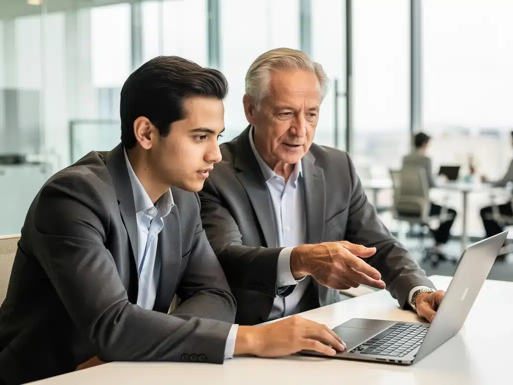 Mentorship Programs: How a 12-Month Engagement Can Accelerate Your Career by 20%