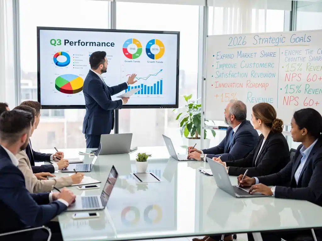 Effective Performance Reviews: 2026 Quarterly Strategy Unveiled