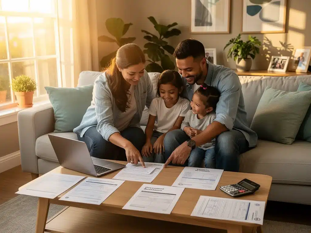 LIHEAP Heating and Cooling Grants: Up to $1,500 Direct Utility Credits