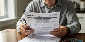 Reviewing Medicare and prescription drug plan documents