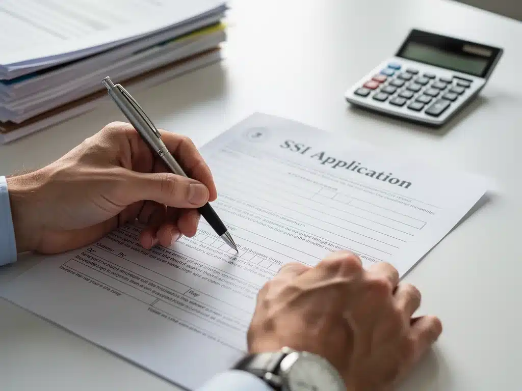 SSI Income Caps Rise to $967: Step-by-Step Guide to Applying Without Losing State Supplements